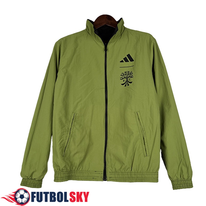 Rompevientos Austin FC Verde 2024/2025