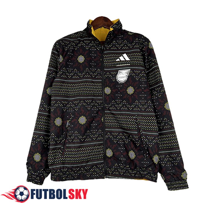 Rompevientos Jamaica Negro 2024/2025