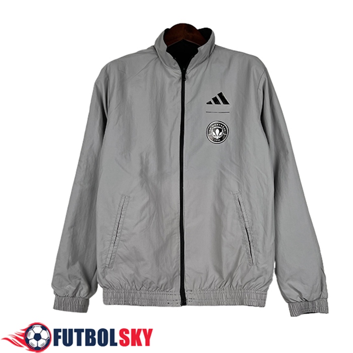 Rompevientos CF Montreal Gris 2024/2025