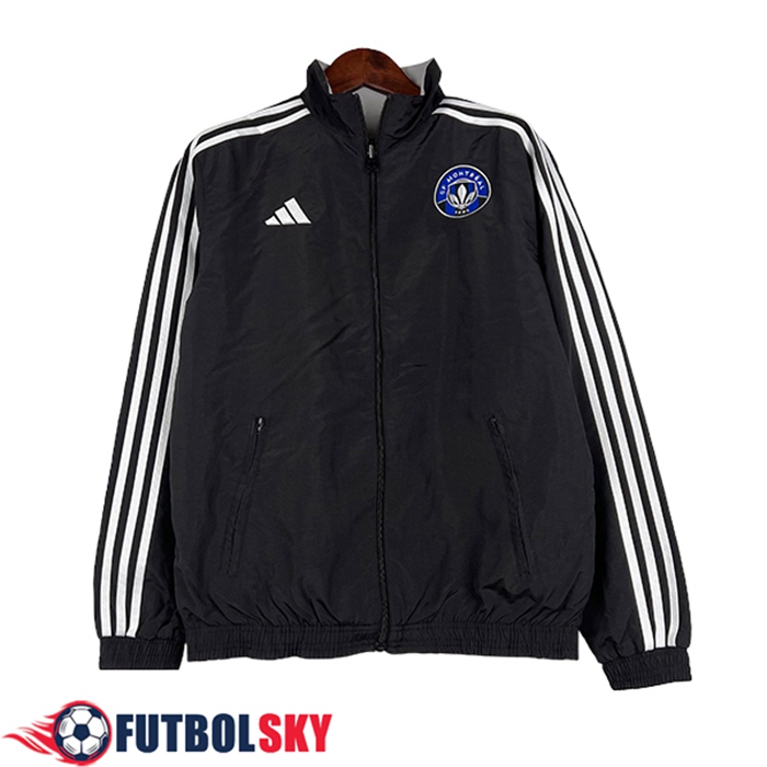 Rompevientos CF Montreal Negro 2024/2025