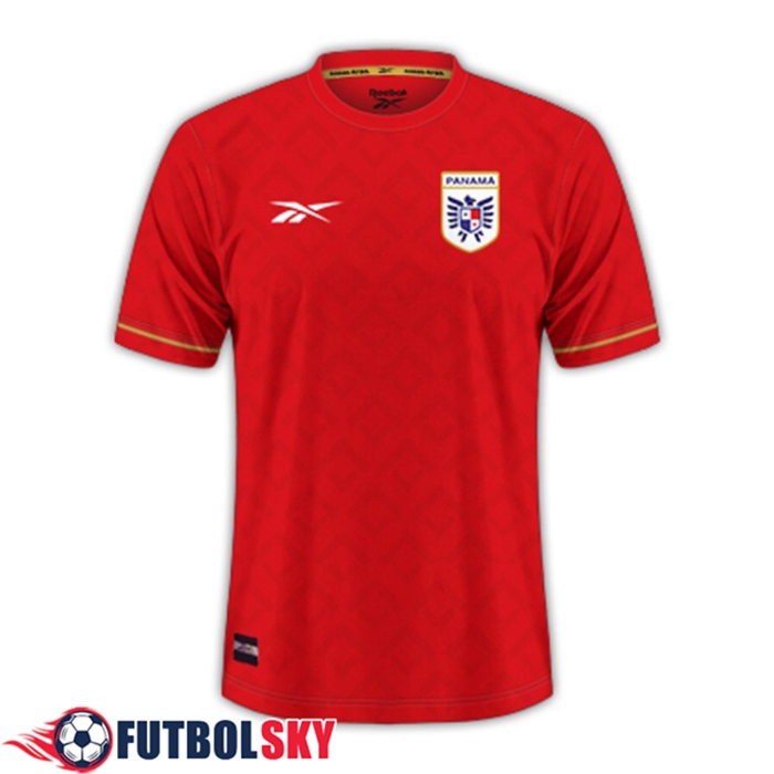 Camiseta Equipo Nacional Panama Primera 2024/2025