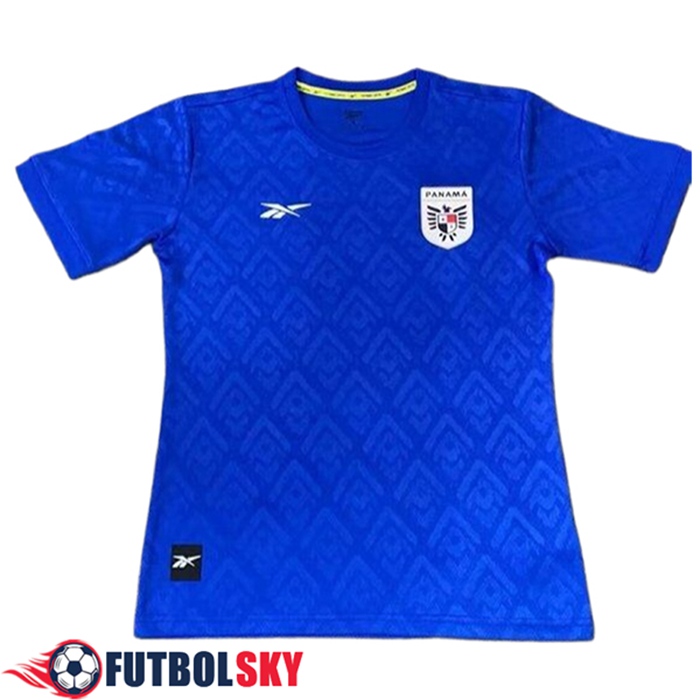 Camiseta Equipo Nacional Panama Special Edition Azul 2024/2025