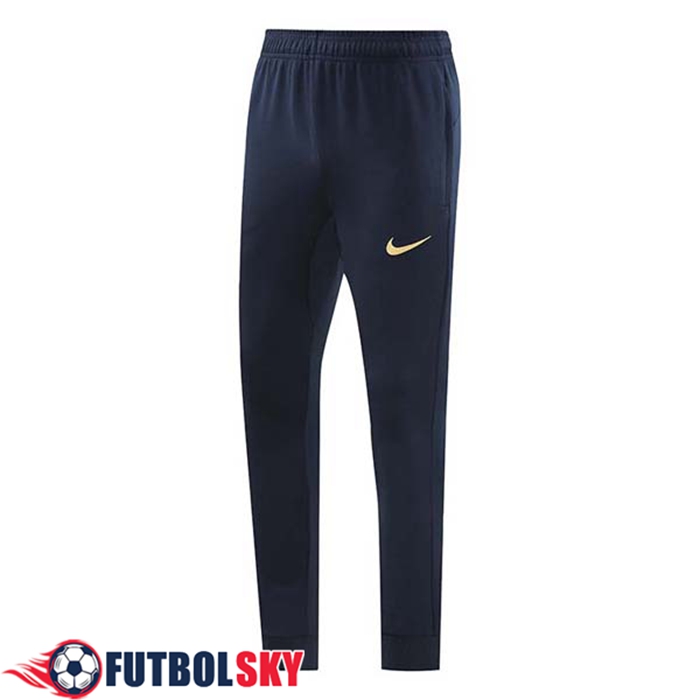 Pantalon Entrenamiento FC Barcelona Negro 2024/2025 -03