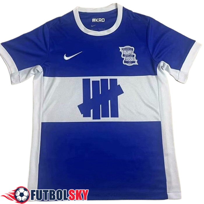 Camisetas De Futbol Birmingham City Primera 2024/2025