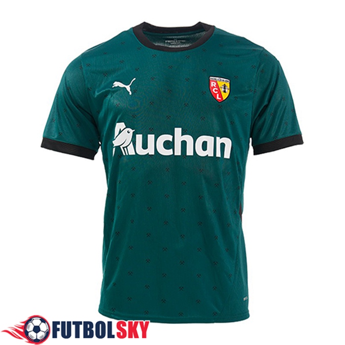 Camisetas De Futbol RC Lens Segunda 2024/2025