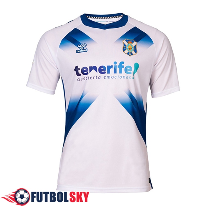 Camisetas De Futbol Tenerife Primera 2024/2025