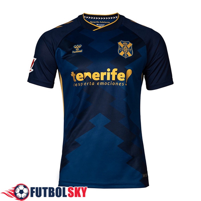 Camisetas De Futbol Tenerife Segunda 2024/2025