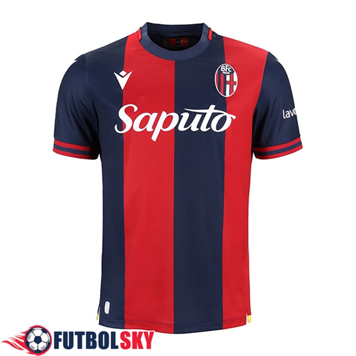 Camisetas De Futbol Bologna Primera 2024/2025