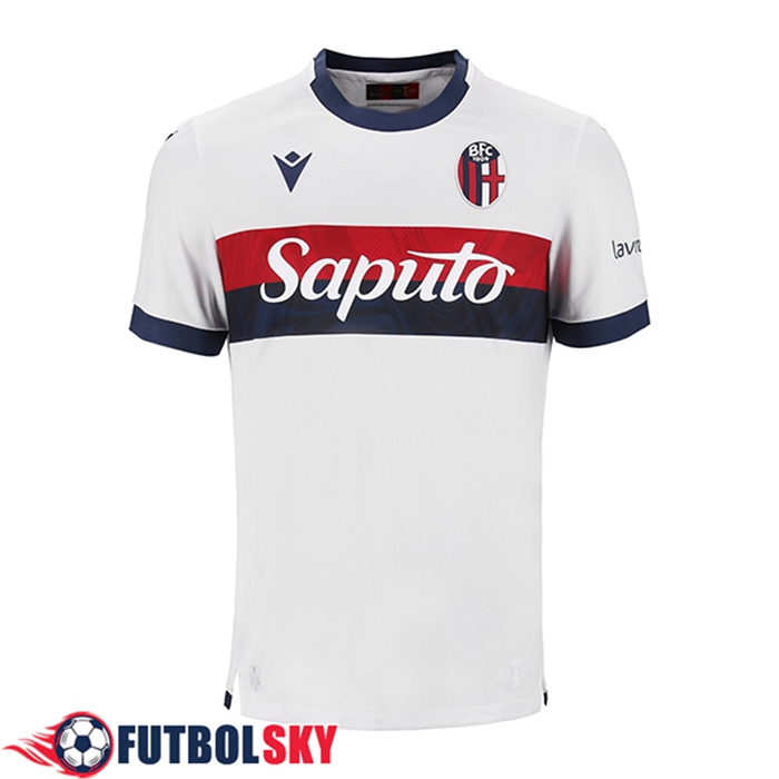 Camisetas De Futbol Bologna Segunda 2024/2025