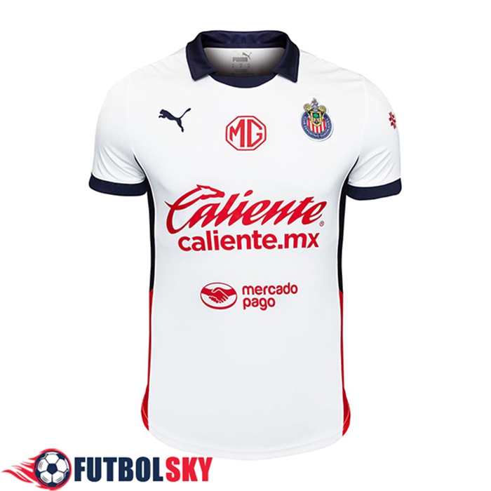 Camisetas De Futbol Chivas Segunda 2024/2025