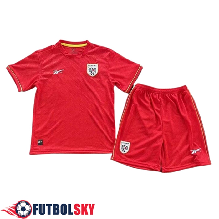 Camisetas De Futbol Panama Ninos Primera 2024/2025