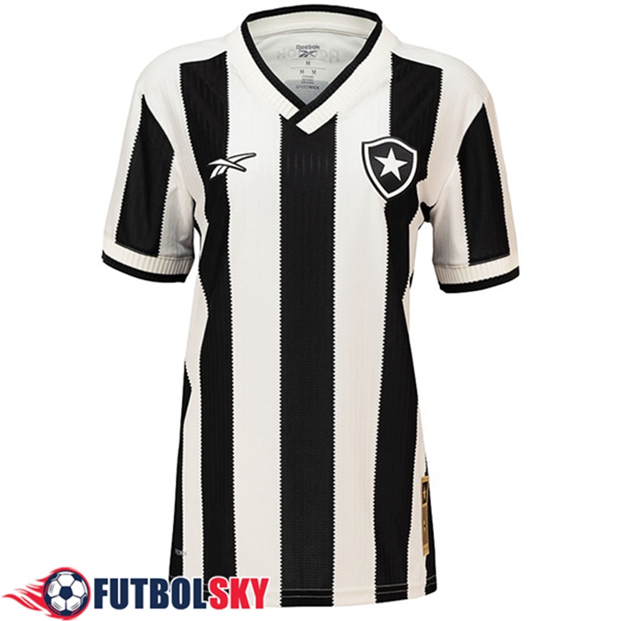 Camisetas De Futbol Botafogo Mujer Primera 2024/2025