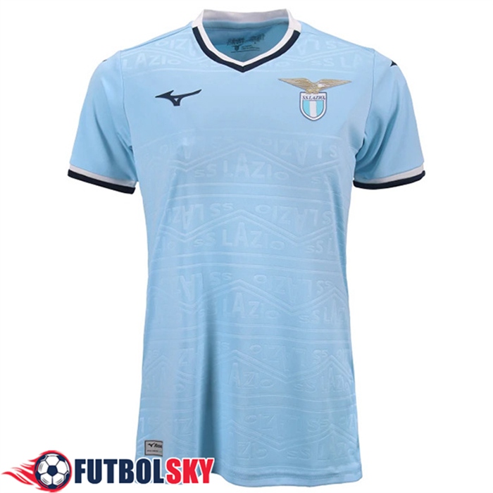 Camisetas De Futbol Lazio Mujer Primera 2024/2025