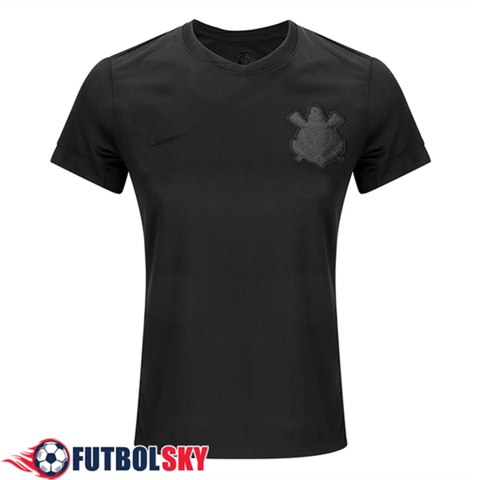 Camisetas De Futbol Corinthians Mujer Segunda 2024/2025