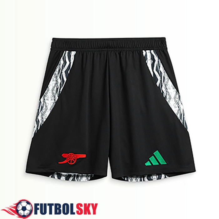 Cortos de Futbol Arsenal Segunda 2024/2025