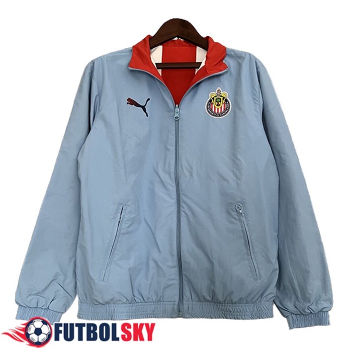 Rompevientos C.D.Guadalajara Azul 2024/2025