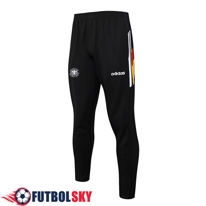 Pantalon Entrenamiento Alemania Blanco 2024/2025