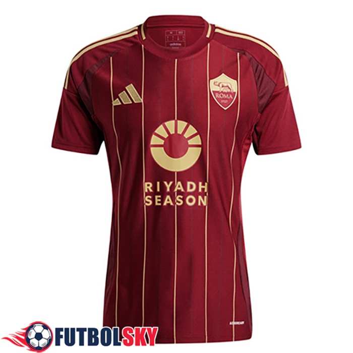 Nueva Camisetas De Futbol AS Roma Primera 2024/2025