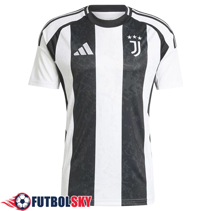Nueva Camisetas De Futbol Juventus Primera 2024/2025