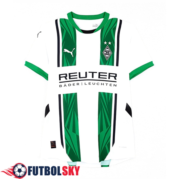 Camisetas De Futbol Borussia Mönchengladbach Primera 2024/2025