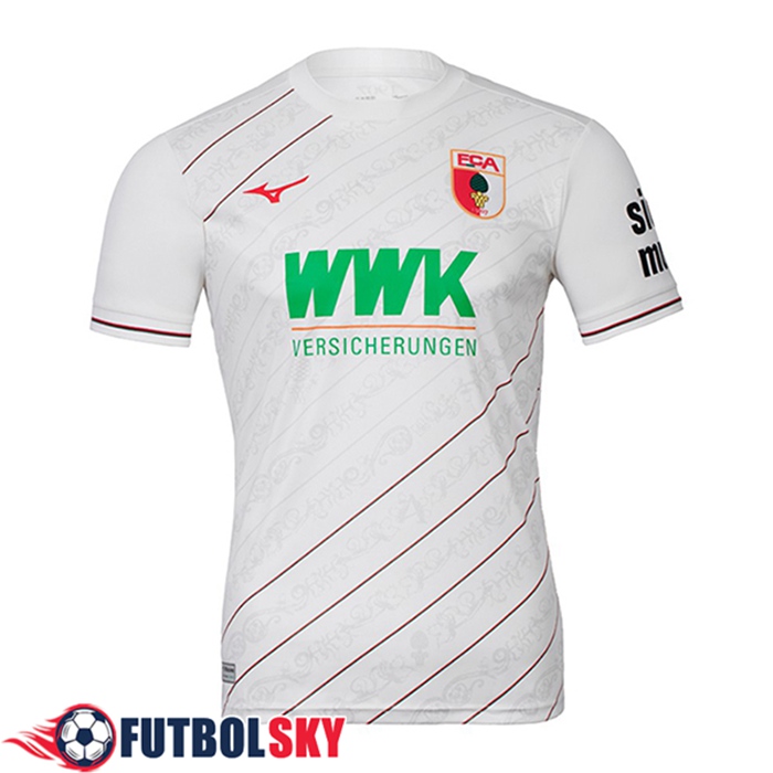 Camisetas De Futbol FC Augsburg Primera 2024/2025