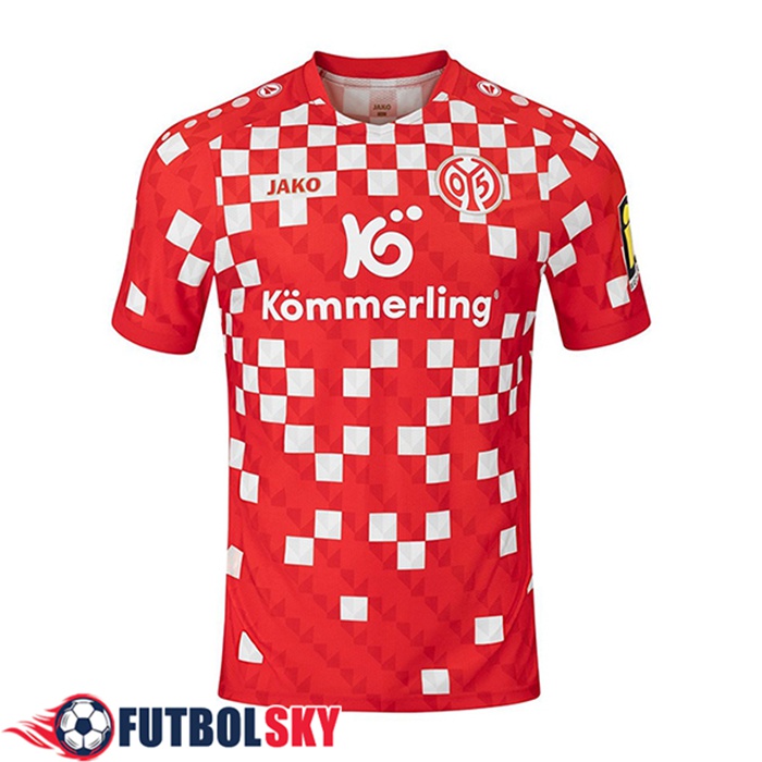 Camisetas De Futbol Mainz Primera 2024/2025