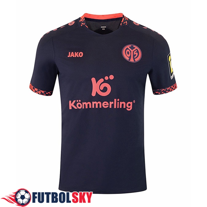 Camisetas De Futbol Mainz Segunda 2024/2025