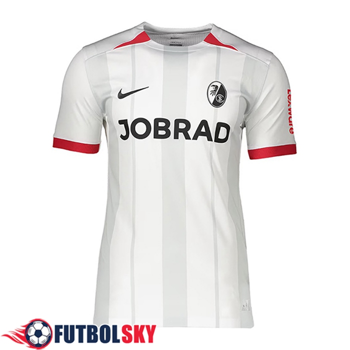 Camisetas De Futbol SC Freiburg Segunda 2024/2025