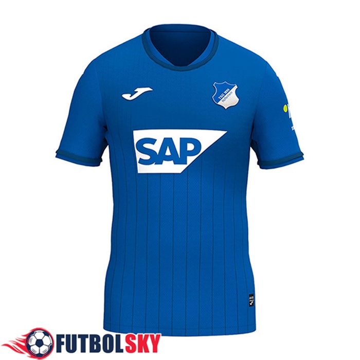 Camisetas De Futbol TSG 1899 Hoffenheim Primera 2024/2025