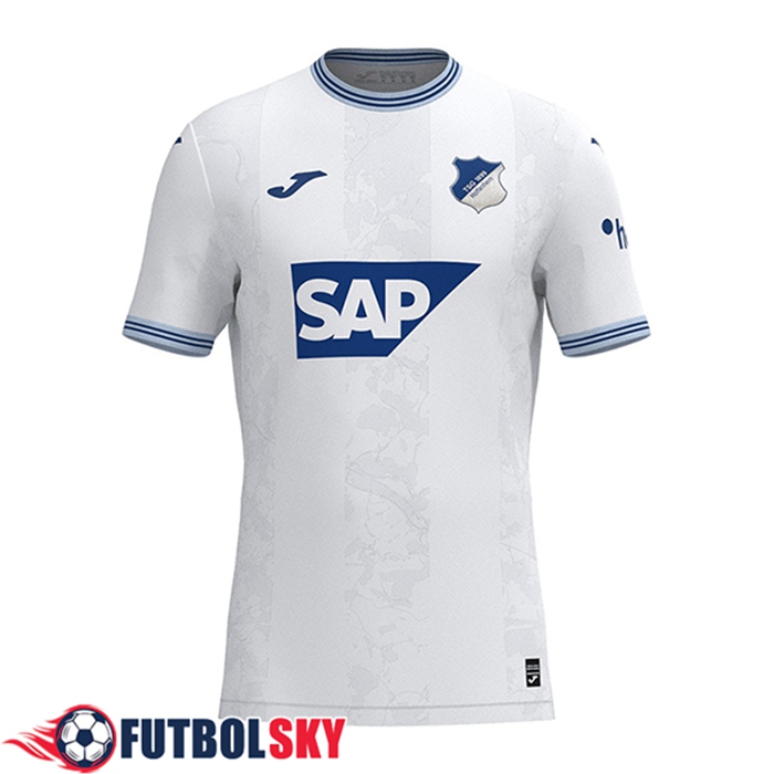 Camisetas De Futbol TSG 1899 Hoffenheim Segunda 2024/2025