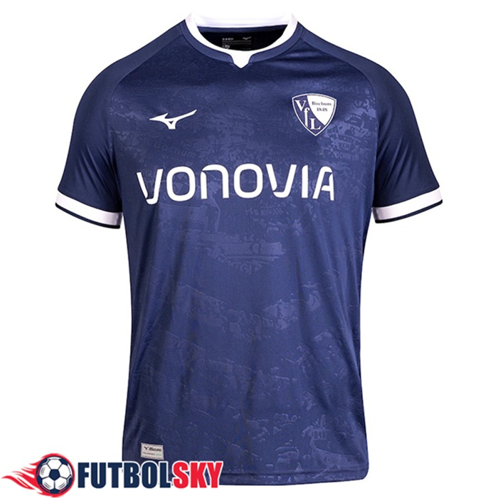 Camisetas De Futbol VfL Bochum Primera 2024/2025