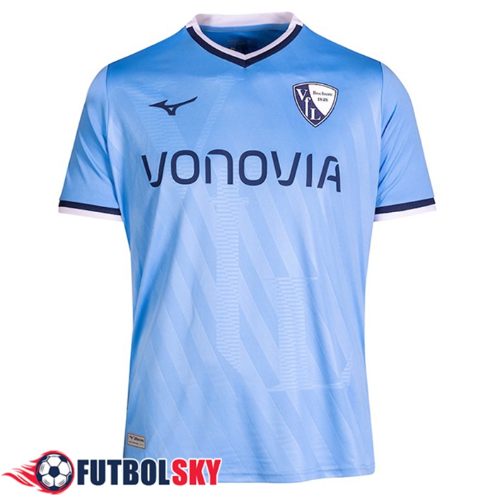 Camisetas De Futbol VfL Bochum Segunda 2024/2025