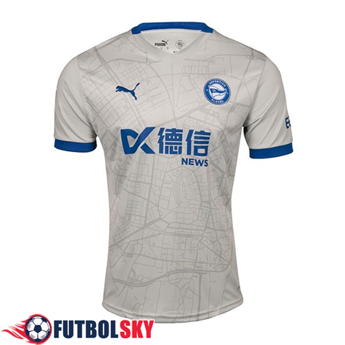Camisetas De Futbol Alaves Segunda 2024/2025