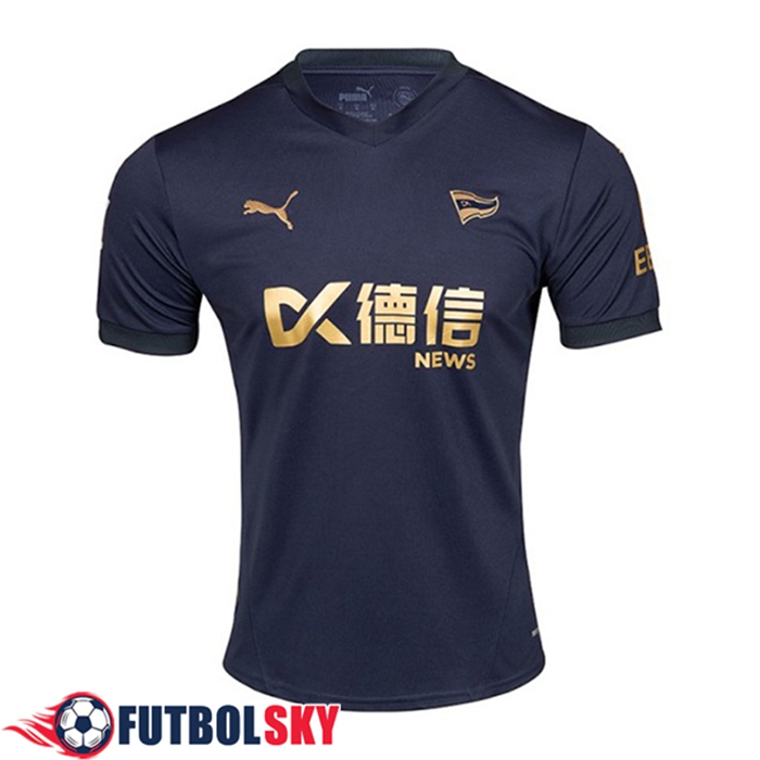 Camisetas De Futbol Alaves Tercera 2024/2025