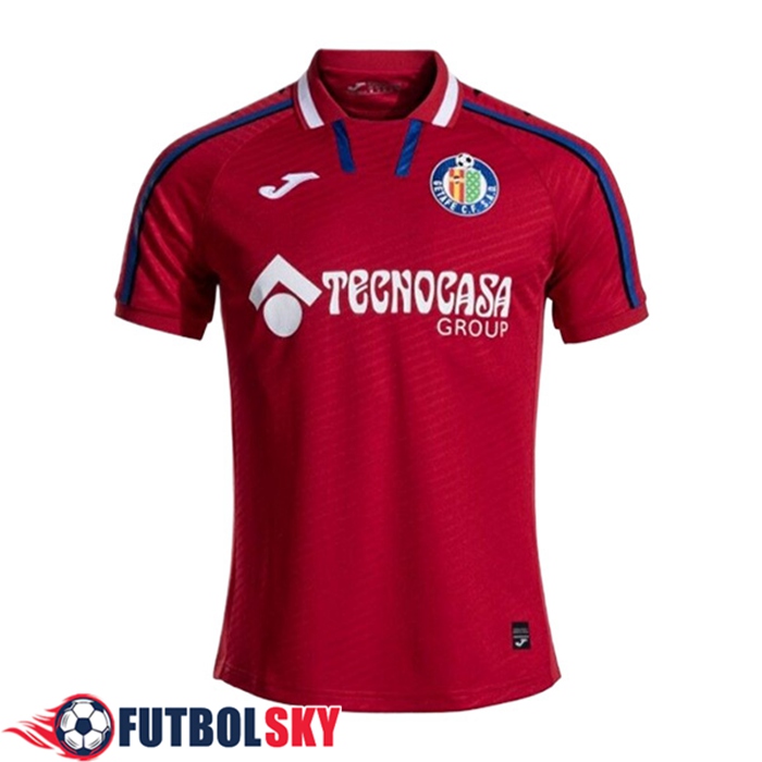 Camisetas De Futbol Getafe Segunda 2024/2025