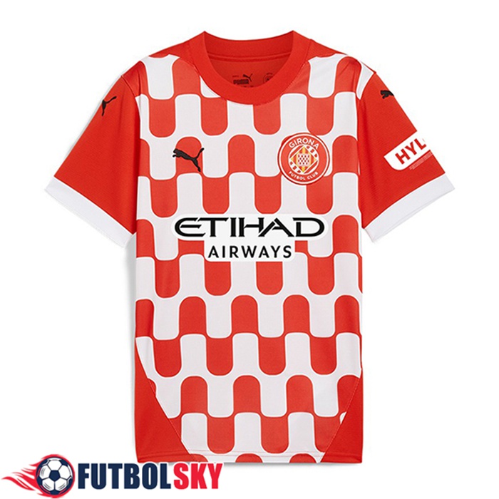 Camisetas De Futbol Girona Primera 2024/2025