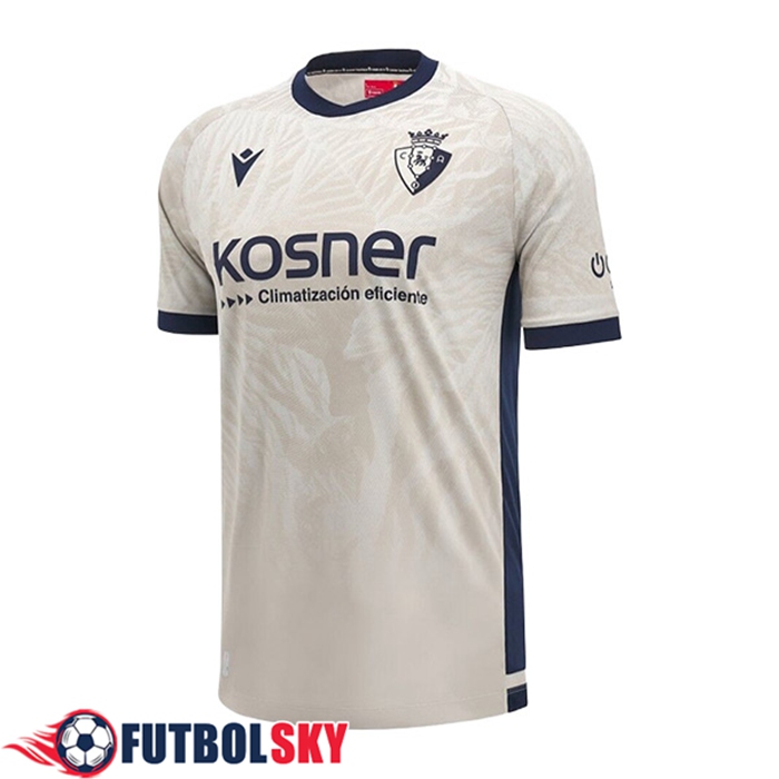 Camisetas De Futbol Osasuna Segunda 2024/2025