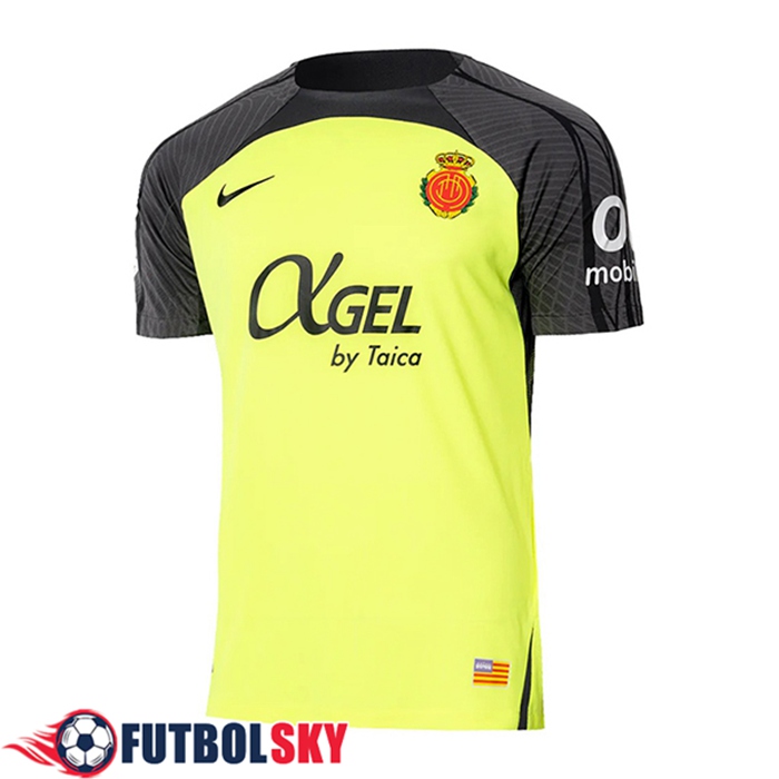 Camisetas De Futbol Mallorca Segunda 2024/2025