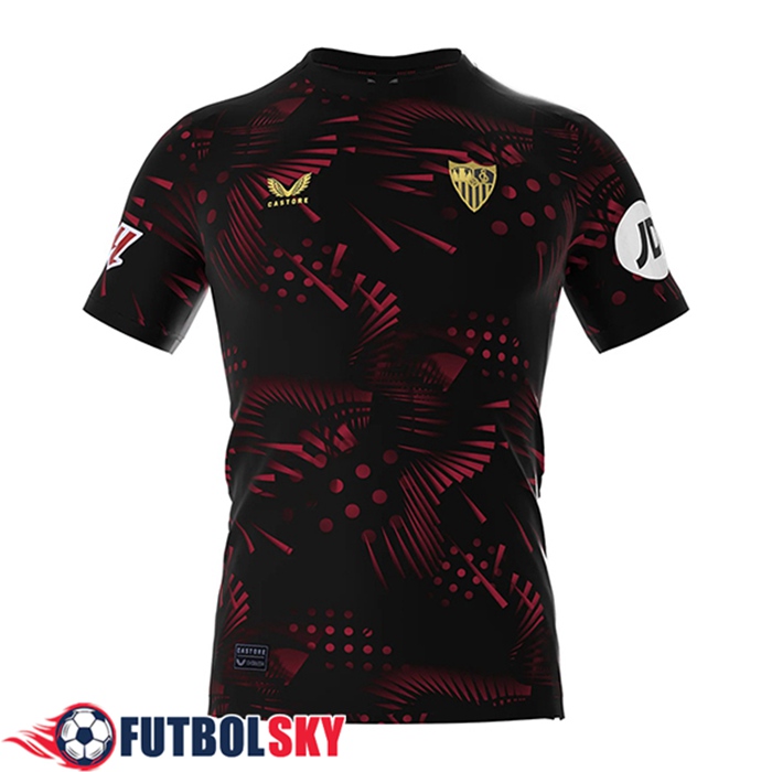 Camisetas De Futbol Sevilla FC Tercera 2024/2025