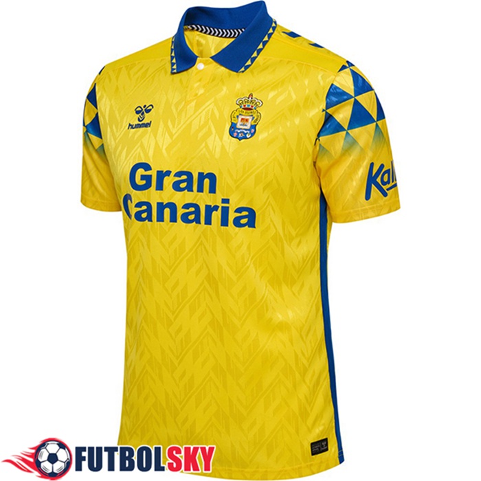 Camisetas De Futbol UD Las Palmas Primera 2024/2025