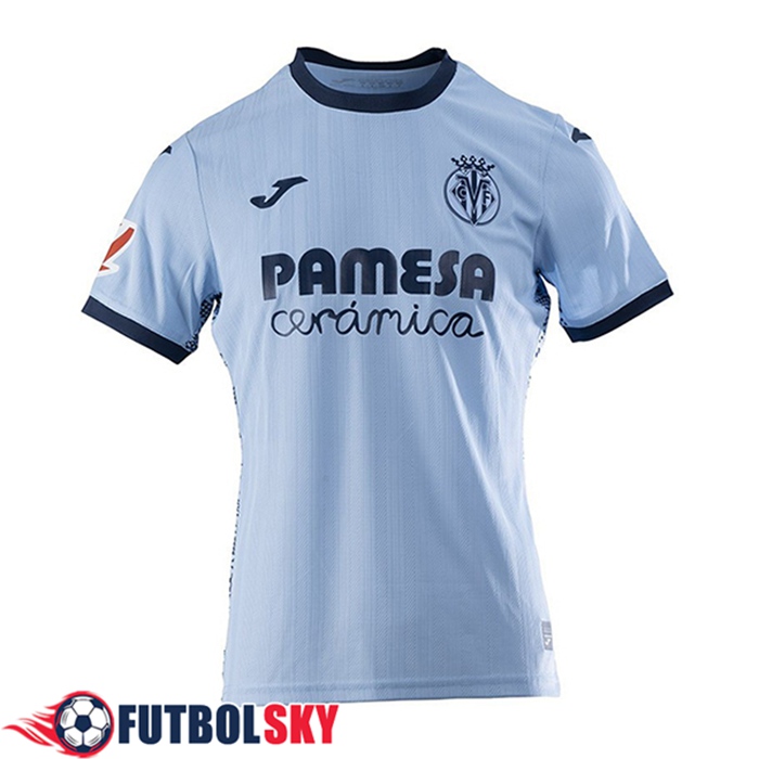 Camisetas De Futbol Villarreal CF Segunda 2024/2025