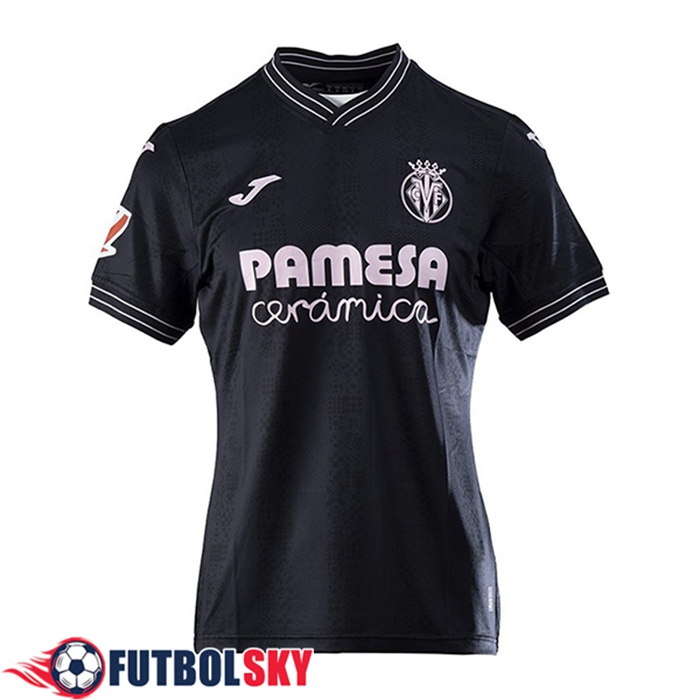 Camisetas De Futbol Villarreal CF Tercera 2024/2025