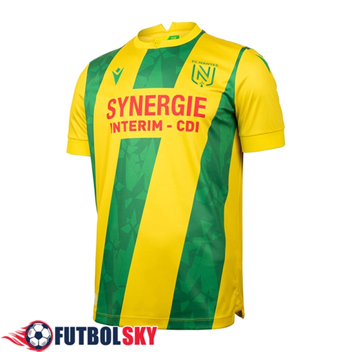Camisetas De Futbol Nantes Primera 2024/2025