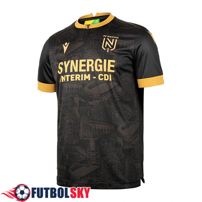 Camisetas De Futbol Nantes Segunda 2024/2025