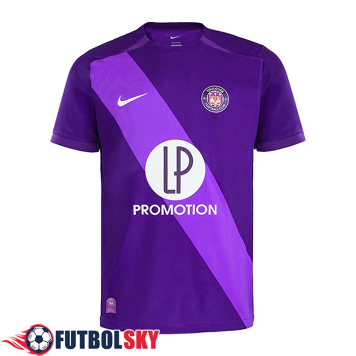 Camisetas De Futbol Toulouse Primera 2024/2025