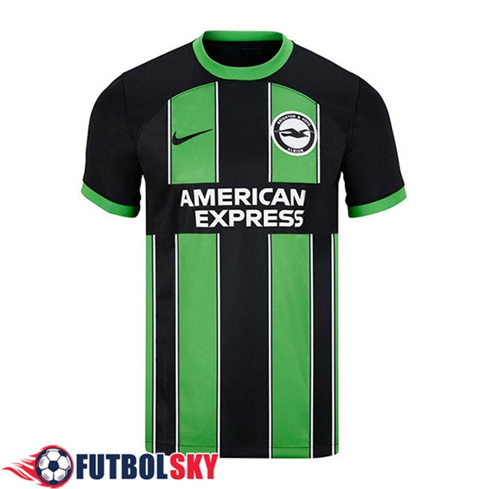 Camisetas De Futbol Brighton Tercera 2024/2025