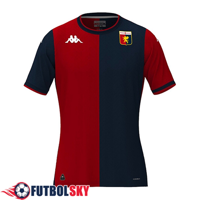 Camisetas De Futbol Genoa Primera 2024/2025