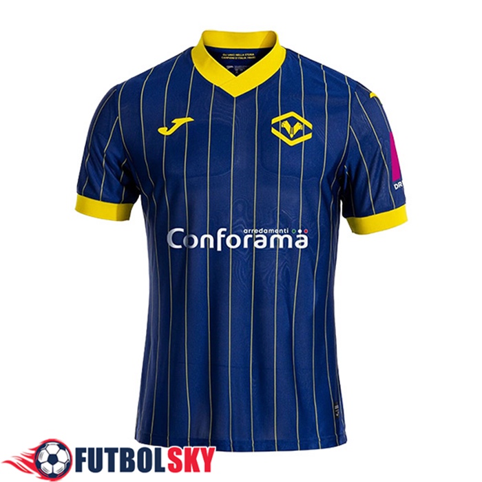 Camisetas De Futbol Hellas Verona Primera 2024/2025