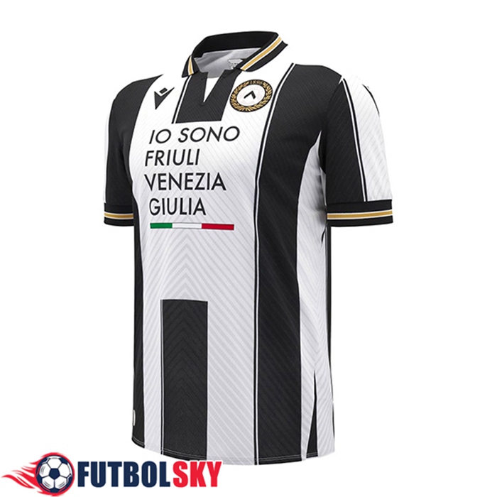 Camisetas De Futbol Udinese Primera 2024/2025
