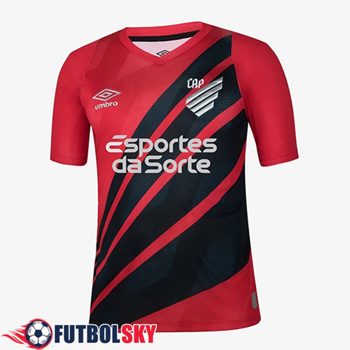Camisetas De Futbol Athletico Paranaense Primera 2024/2025
